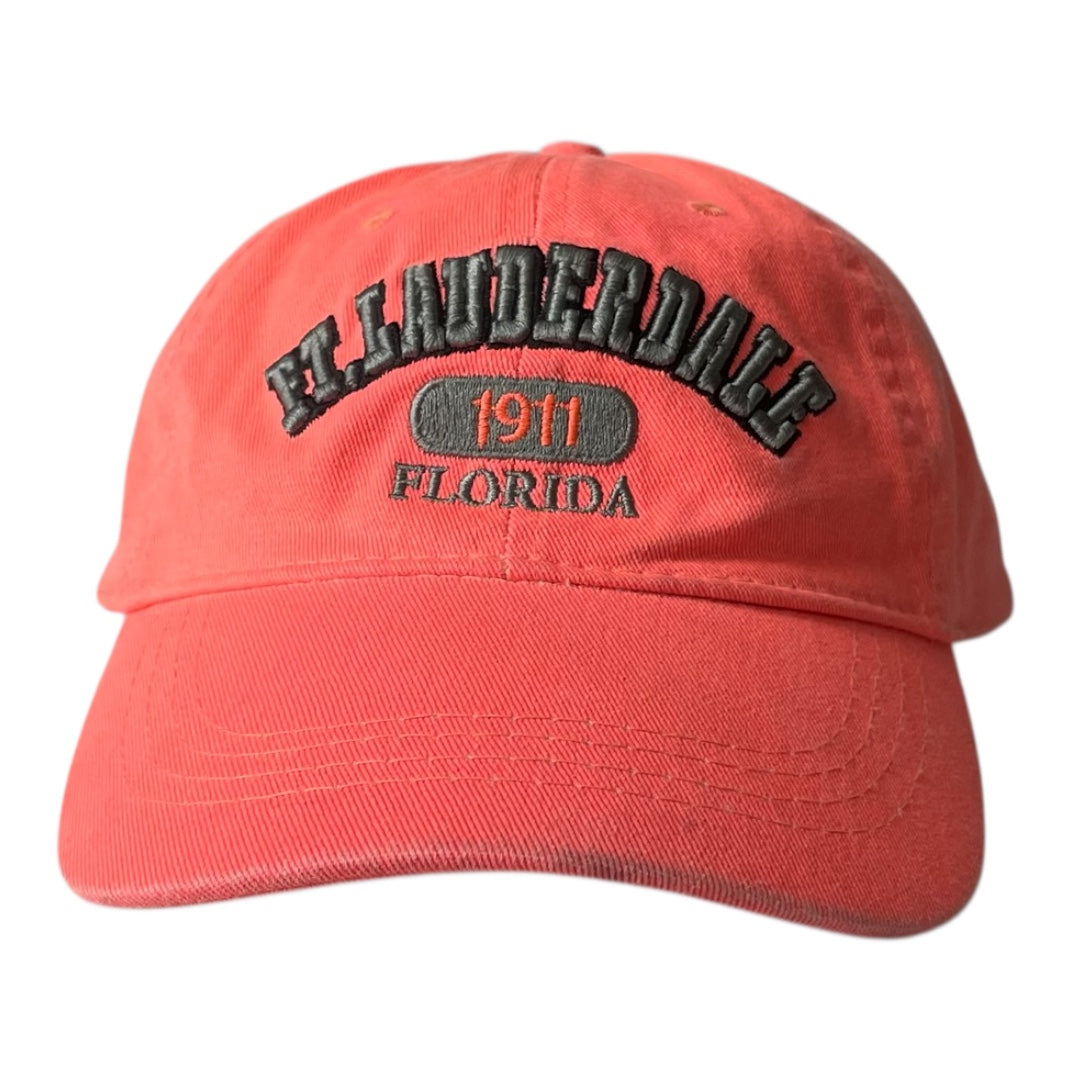 Ft. lauderdale cap