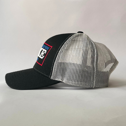 Luke country trucker cap
