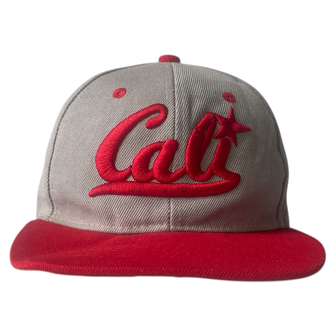Headlines Cali star logo cap