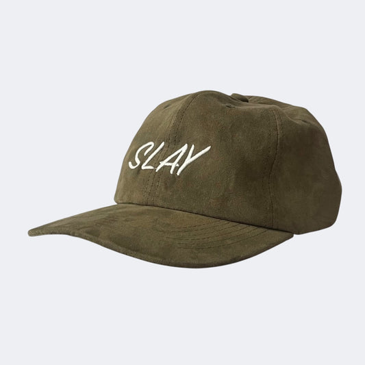 Slay cap green