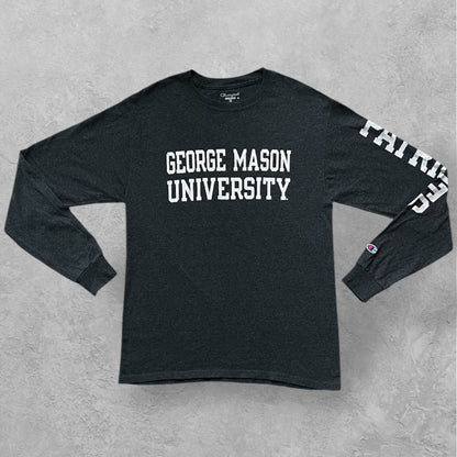Champion George Mason university Longsleeve t-shirt