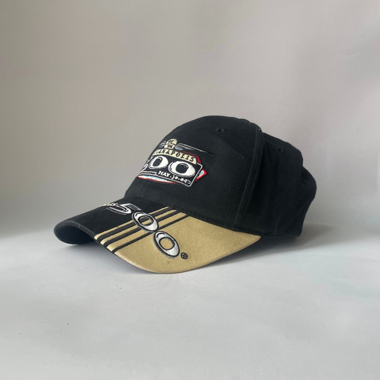 Indianapolis 500 cap