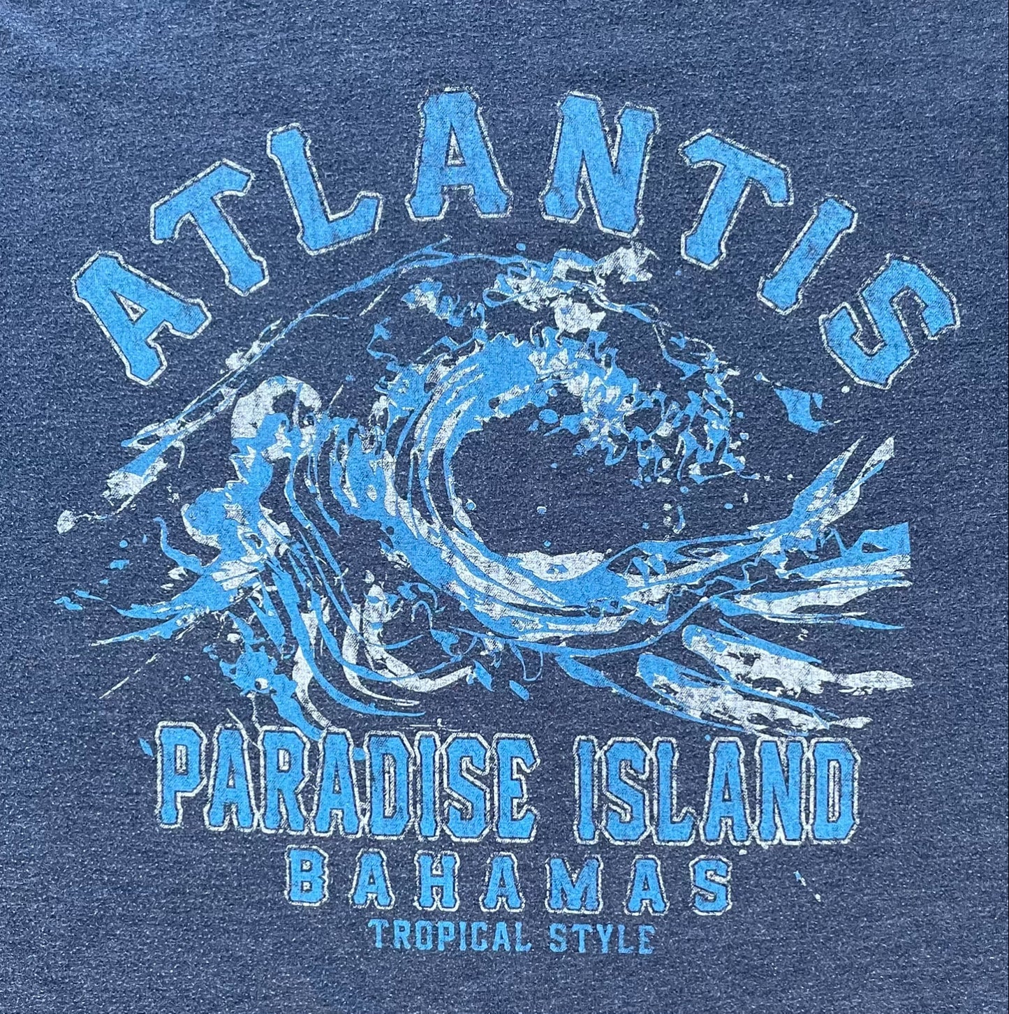Atlantis Paradise Island T-shirt