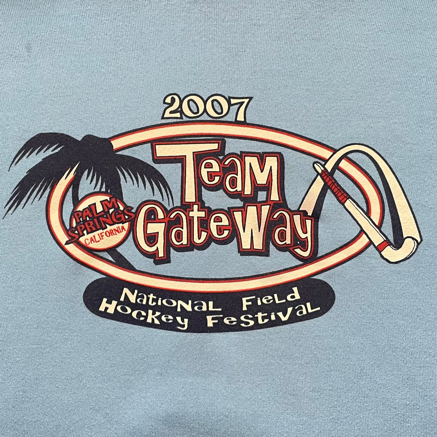 Team gateway hoodie