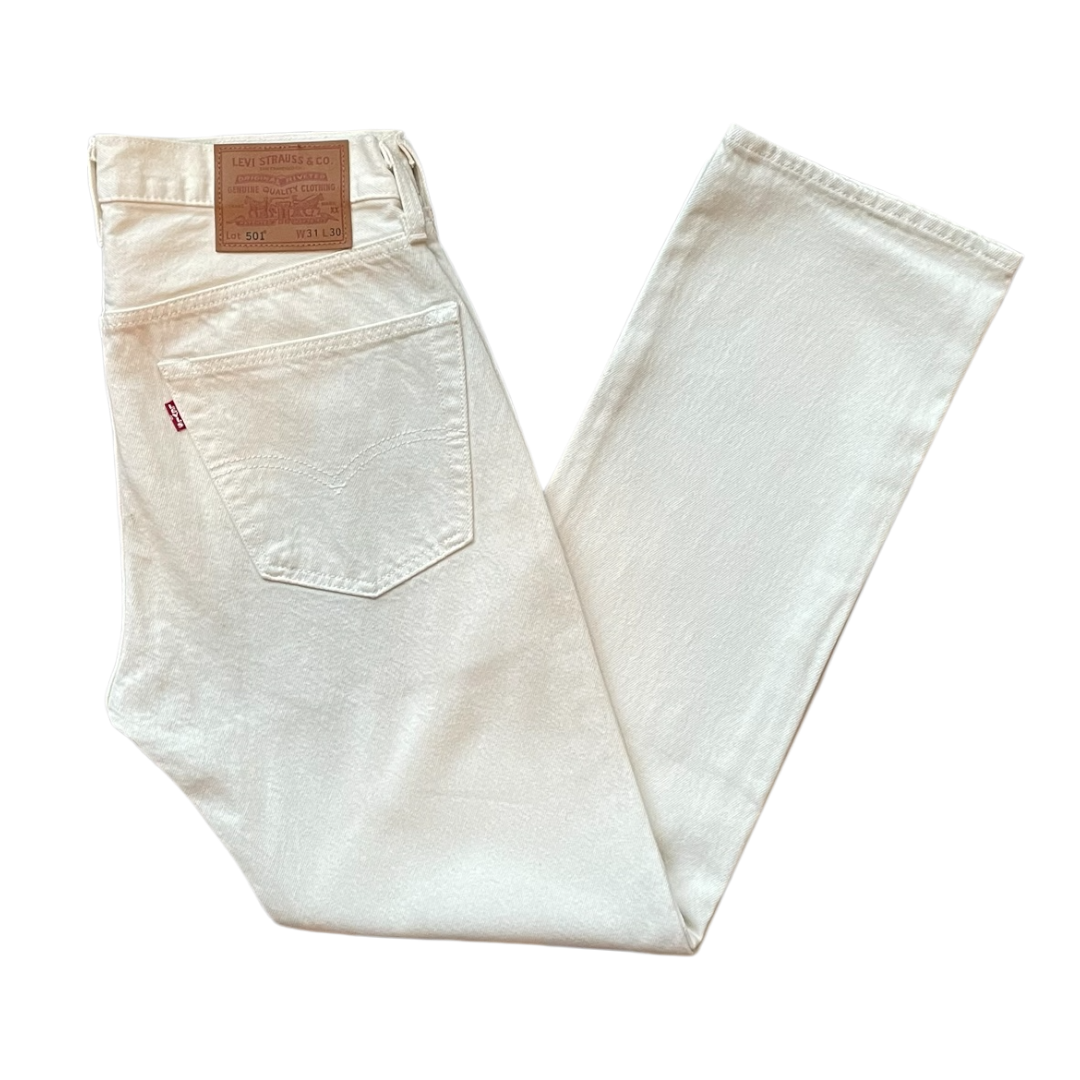 Levi's 501 jeans