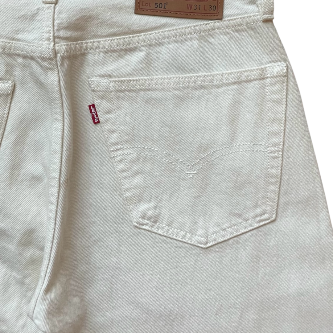 Levi's 501 jeans