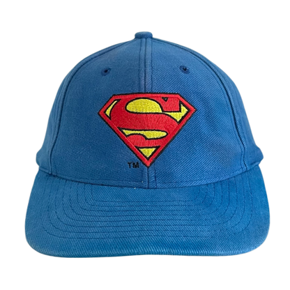 Superman Logo cap