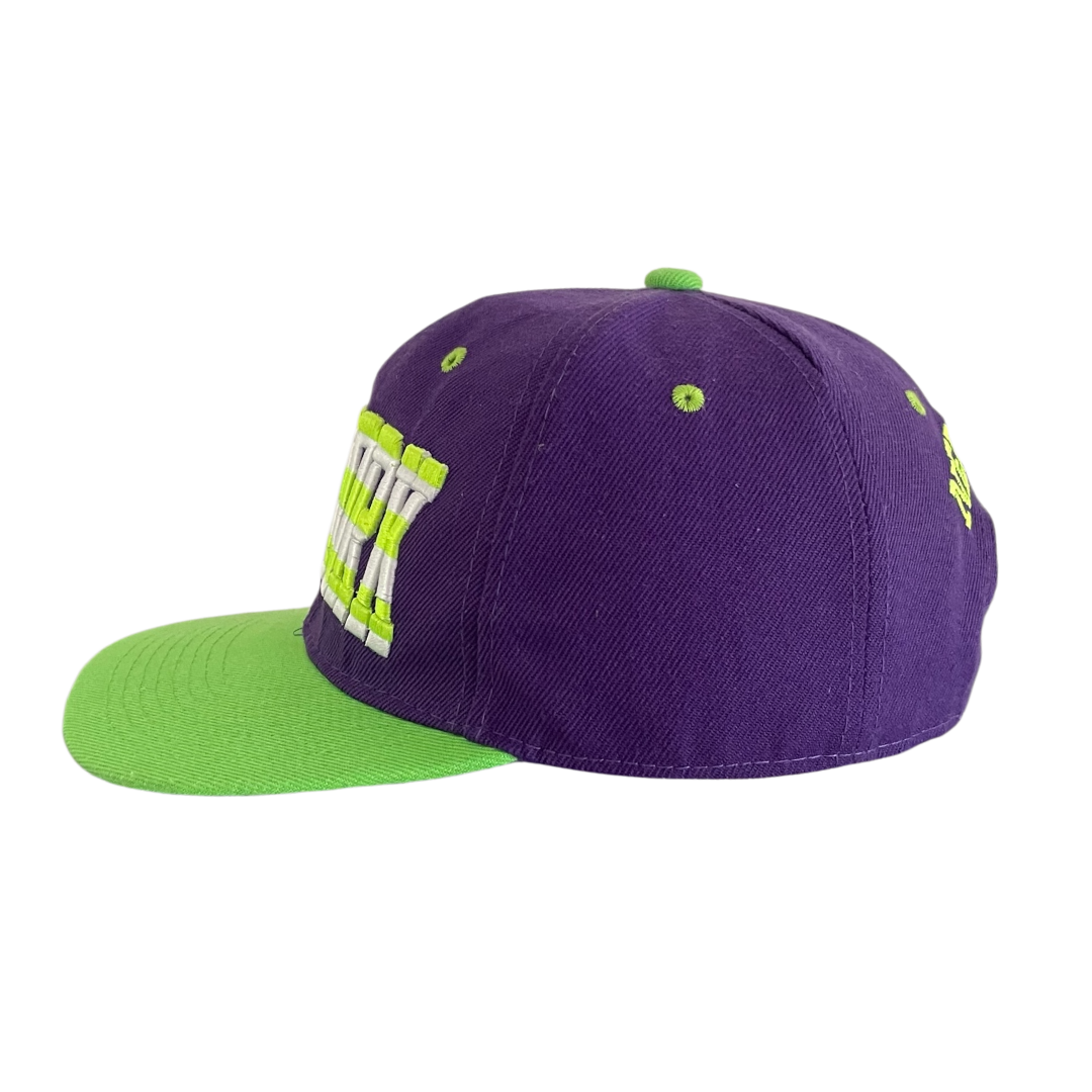 New york letters cap