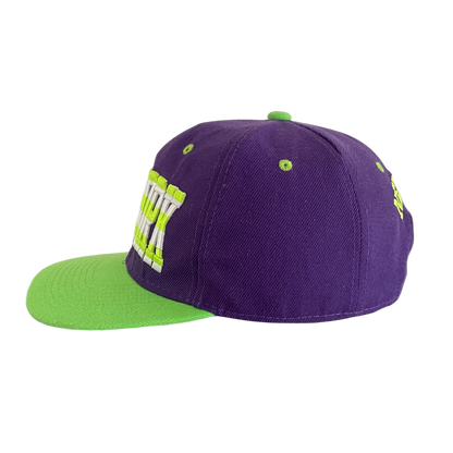 New york letters cap