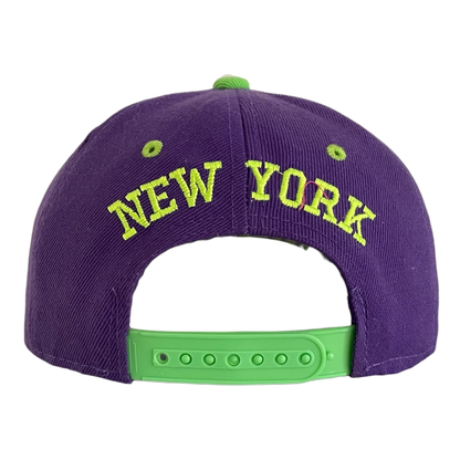 New york letters cap