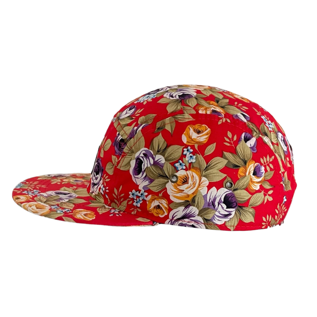 HUF box logo cap