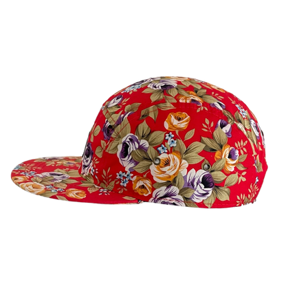 HUF box logo cap