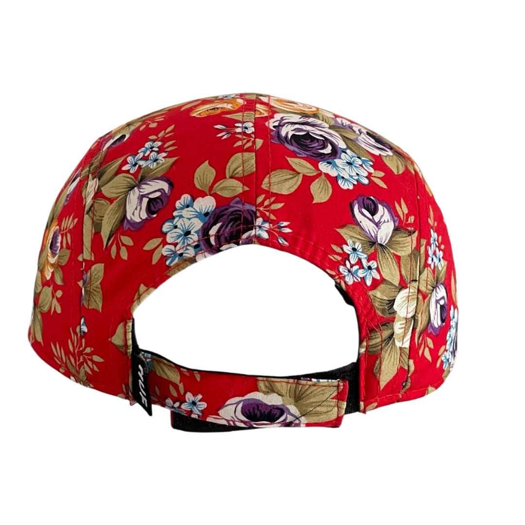HUF box logo cap