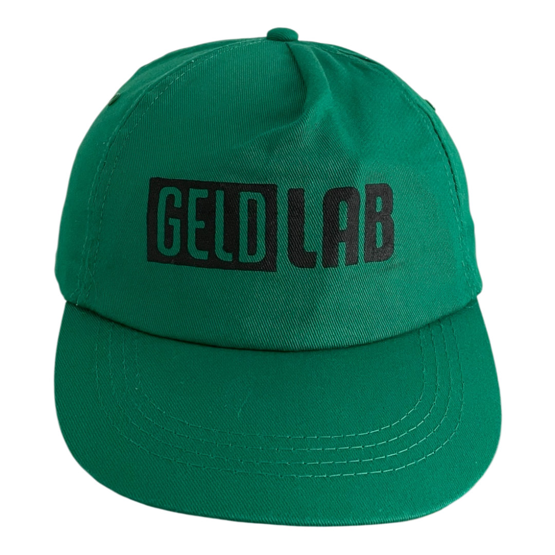 Geldlab logo cap