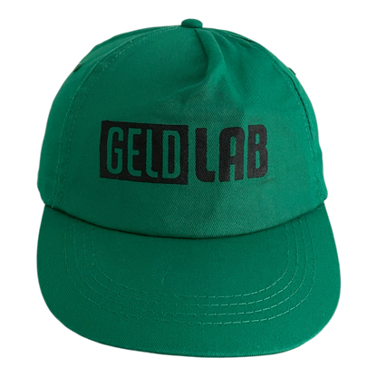 Geldlab logo cap