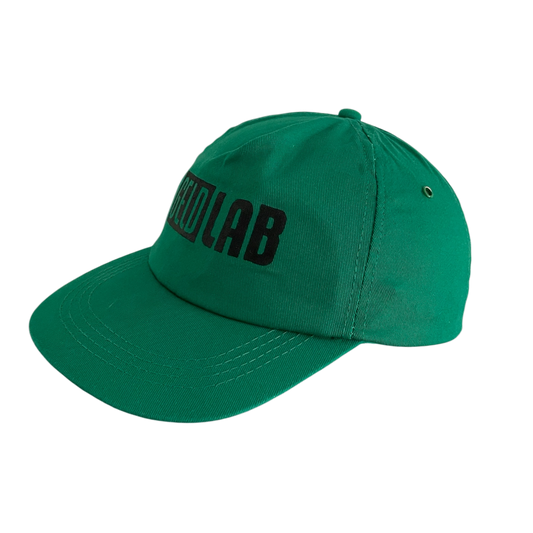 Geldlab logo cap