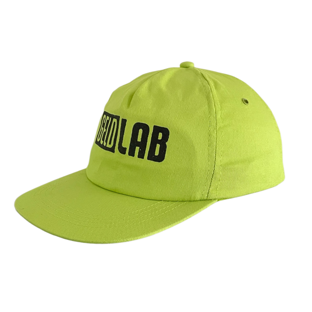 Geldlab logo cap