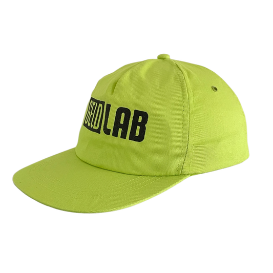 Geldlab logo cap