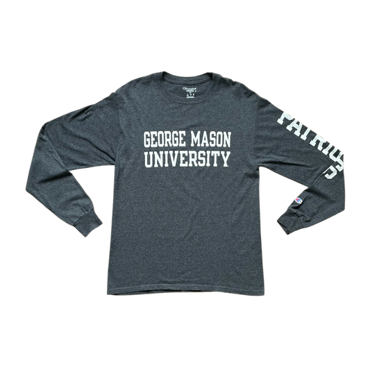 Champion George Mason university Longsleeve t-shirt
