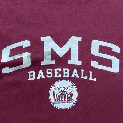Champion sms Baseball longsleeve