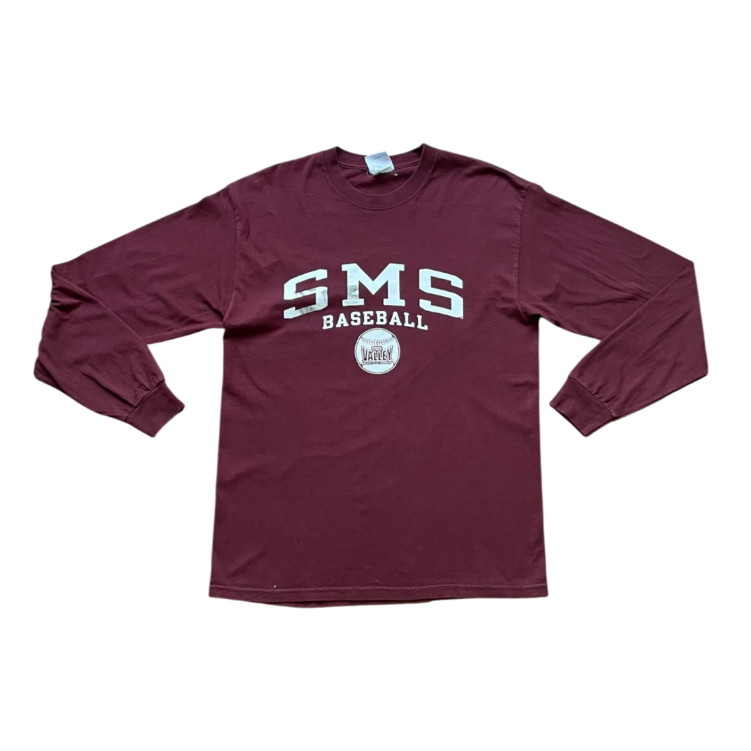 Champion sms Baseball longsleeve