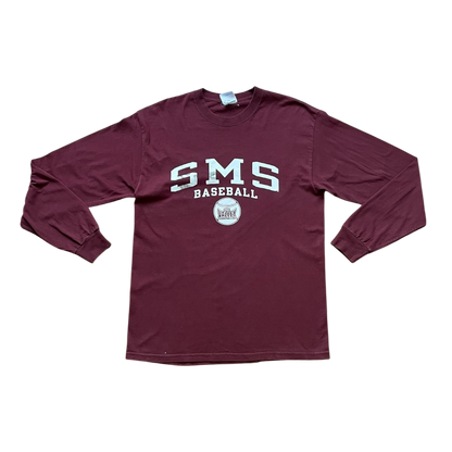 Champion sms Baseball longsleeve