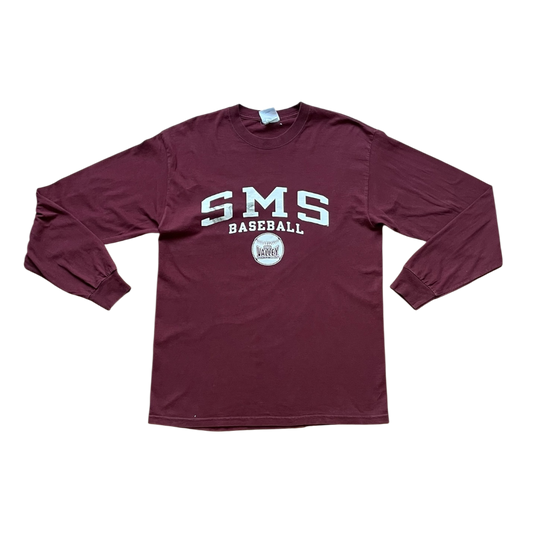 Champion sms Baseball longsleeve
