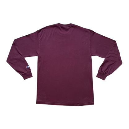 Champion sms Baseball longsleeve