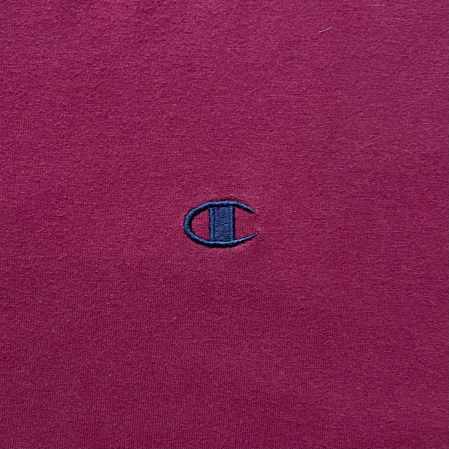 Champion Chest logo t-shirt