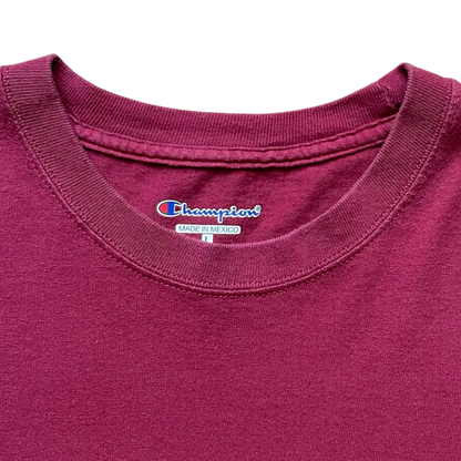 Champion Chest logo t-shirt