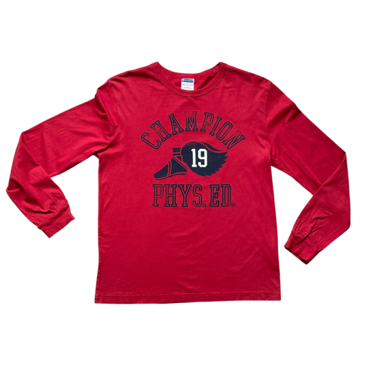 Champion phys ed. Longsleeve