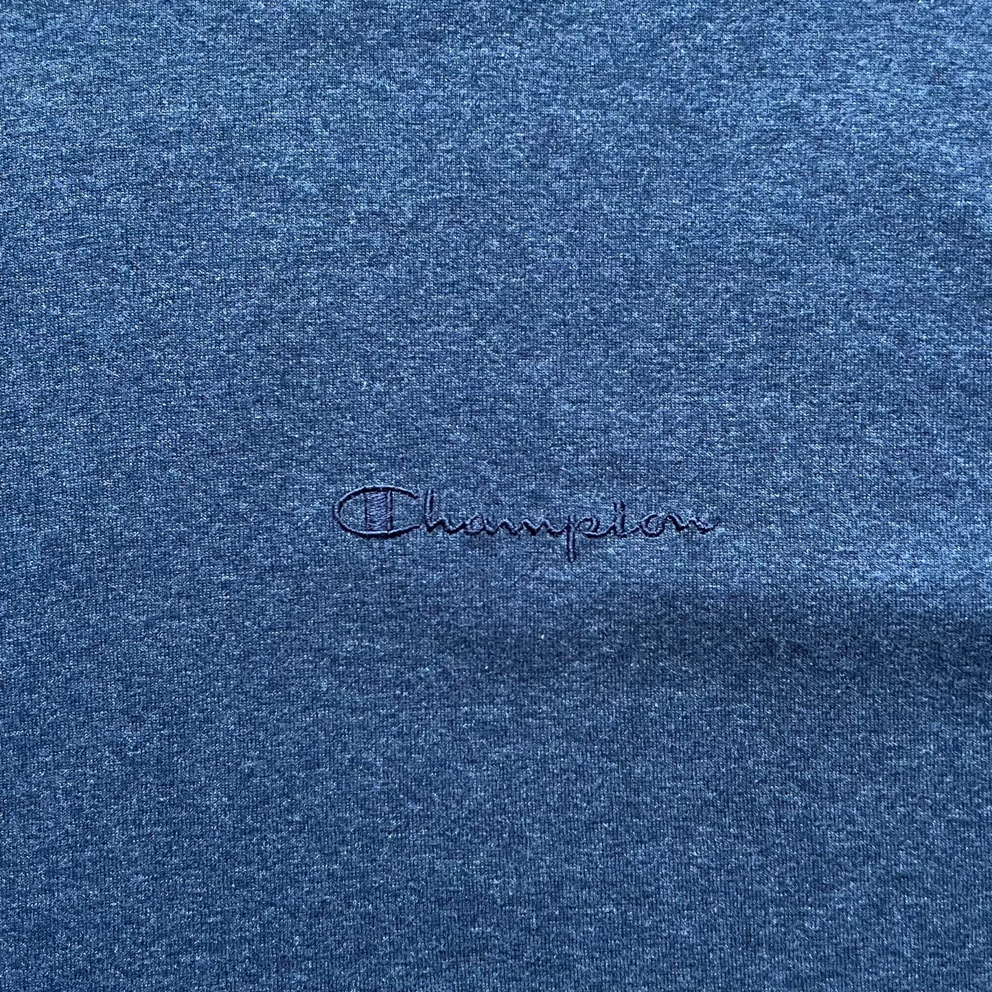 Champion Left chest logo T-shirt