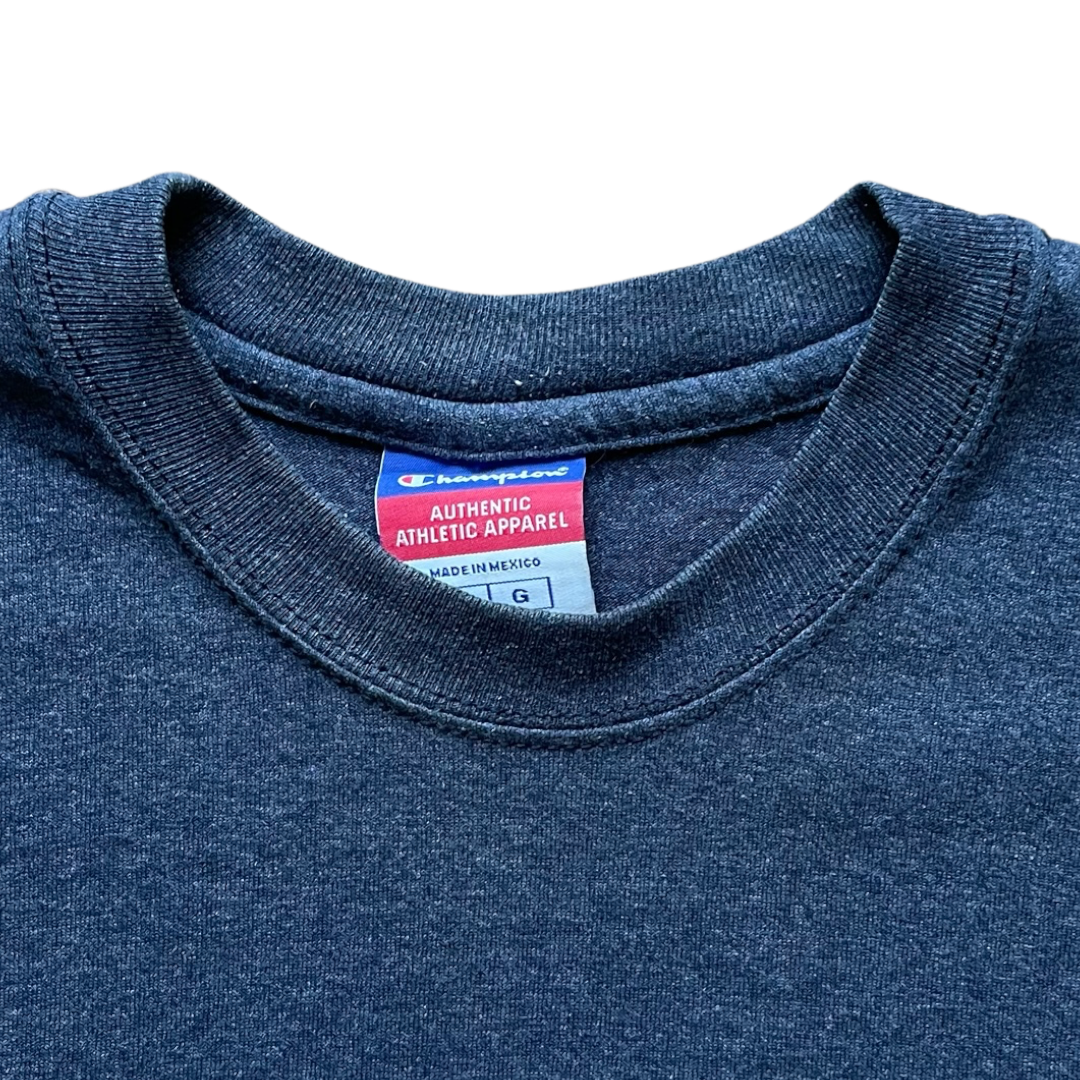 Champion Left chest logo T-shirt