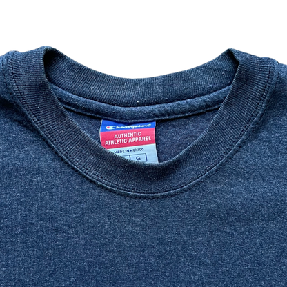 Champion Left chest logo T-shirt