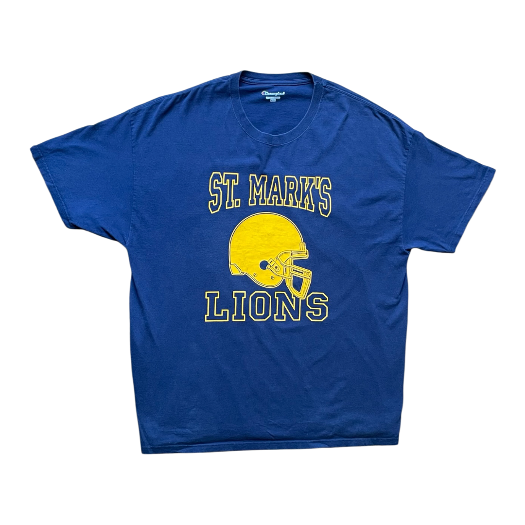 Champion St. marks Lion t-shirt
