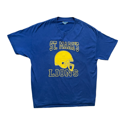 Champion St. marks Lion t-shirt
