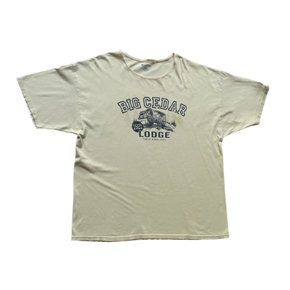 Champion Big cedar t-shirt