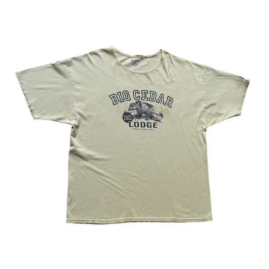 Champion Big cedar t-shirt