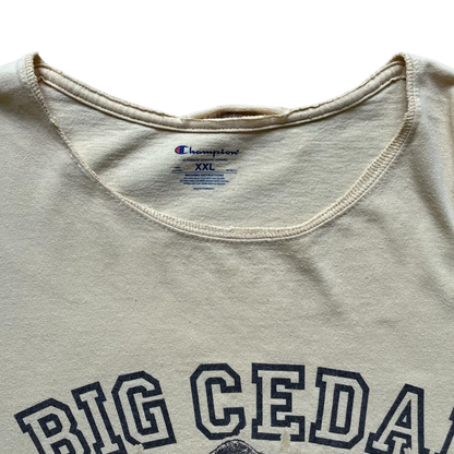 Champion Big cedar t-shirt