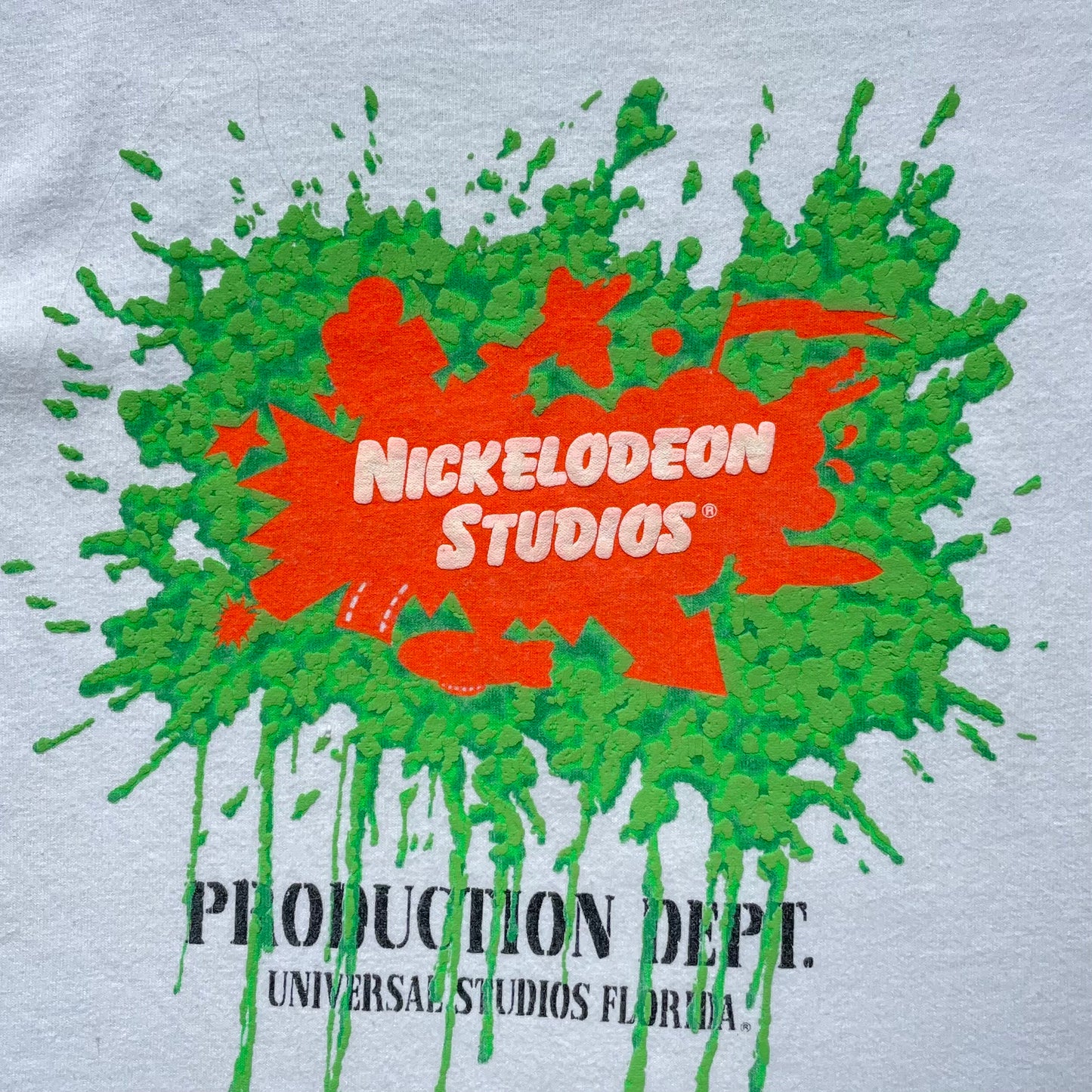 Nickelodeon Studios T-shirt kids