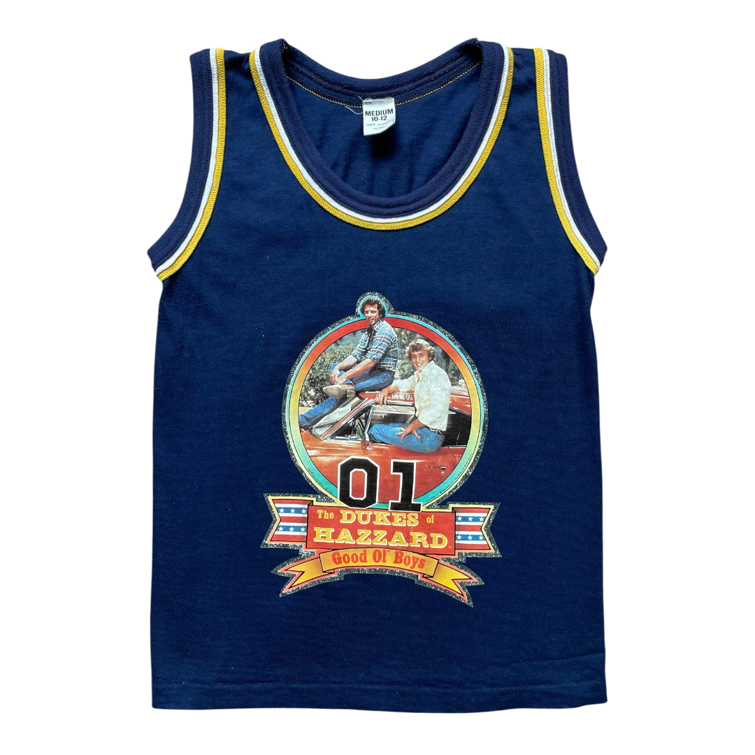 Dukes of hazzard Tanktop kids
