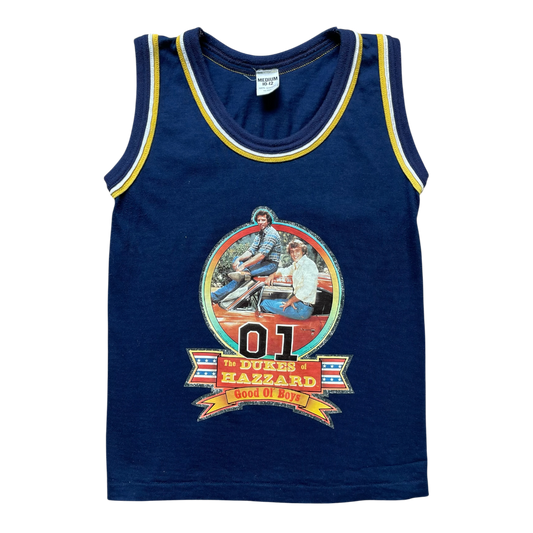 Dukes of hazzard Tanktop kids