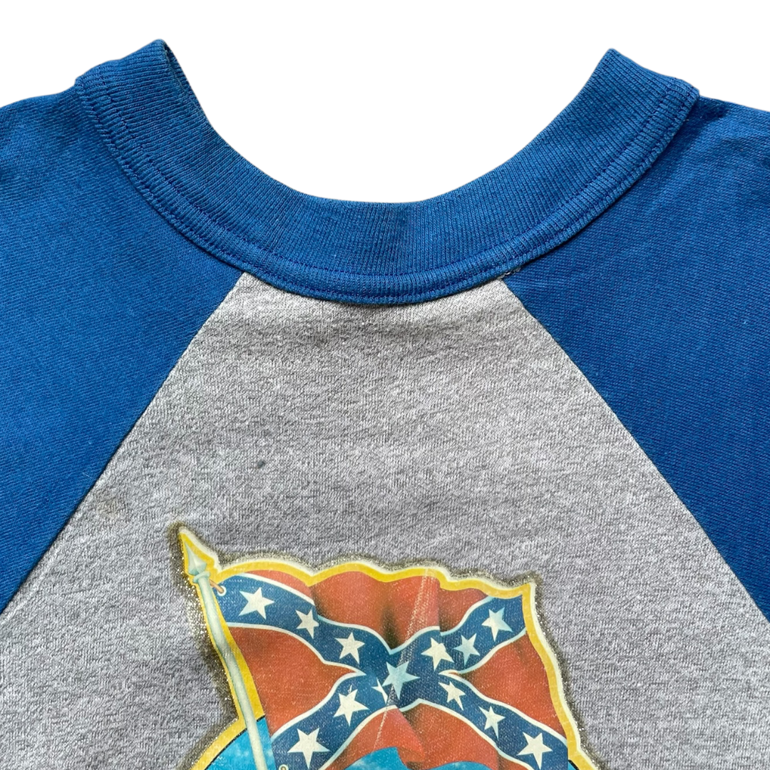 Dukes of Hazzard General Lee LS T-shirt kids