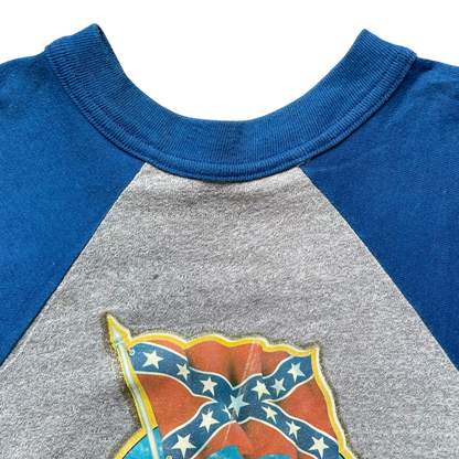 Dukes of Hazzard General Lee LS T-shirt kids