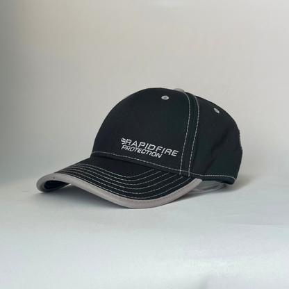 Rapidfire construction cap