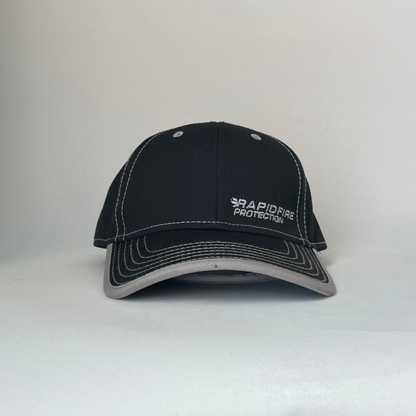 Rapidfire construction cap