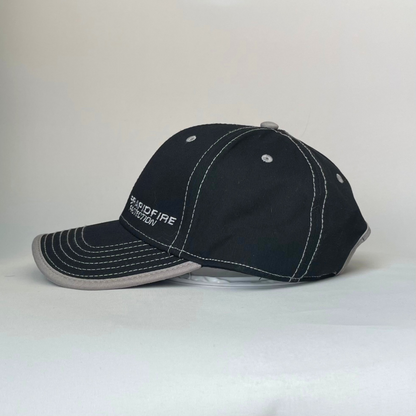 Rapidfire construction cap