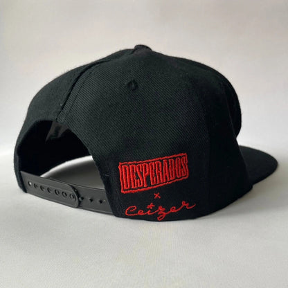 Desperados "party time" cap