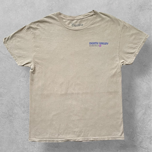 Bowery Death Valley T-shirt
