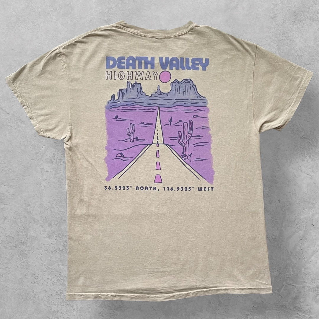 Bowery Death Valley T-shirt